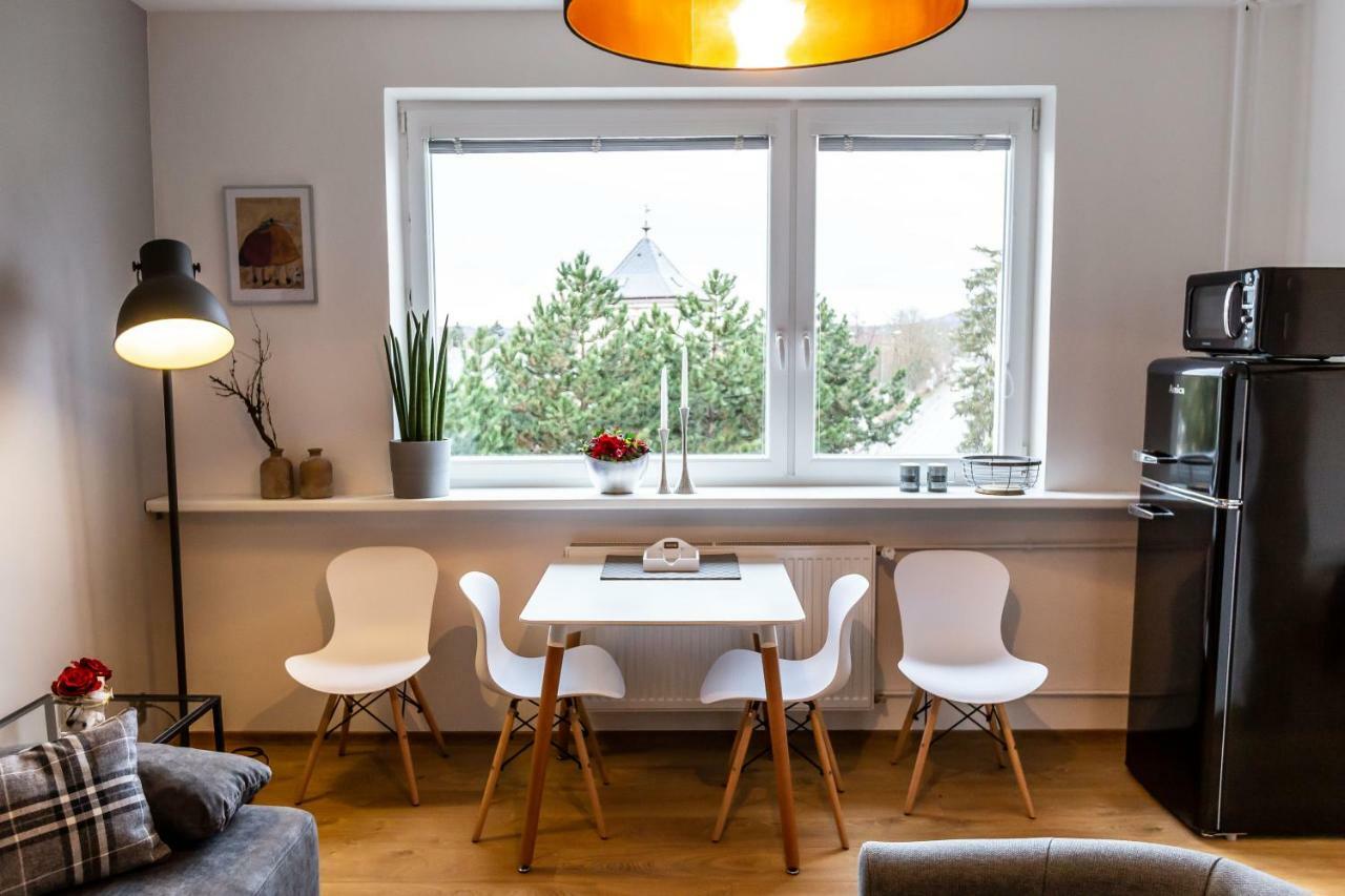 apartmán v srdci Českého ráje Jičín Extérieur photo
